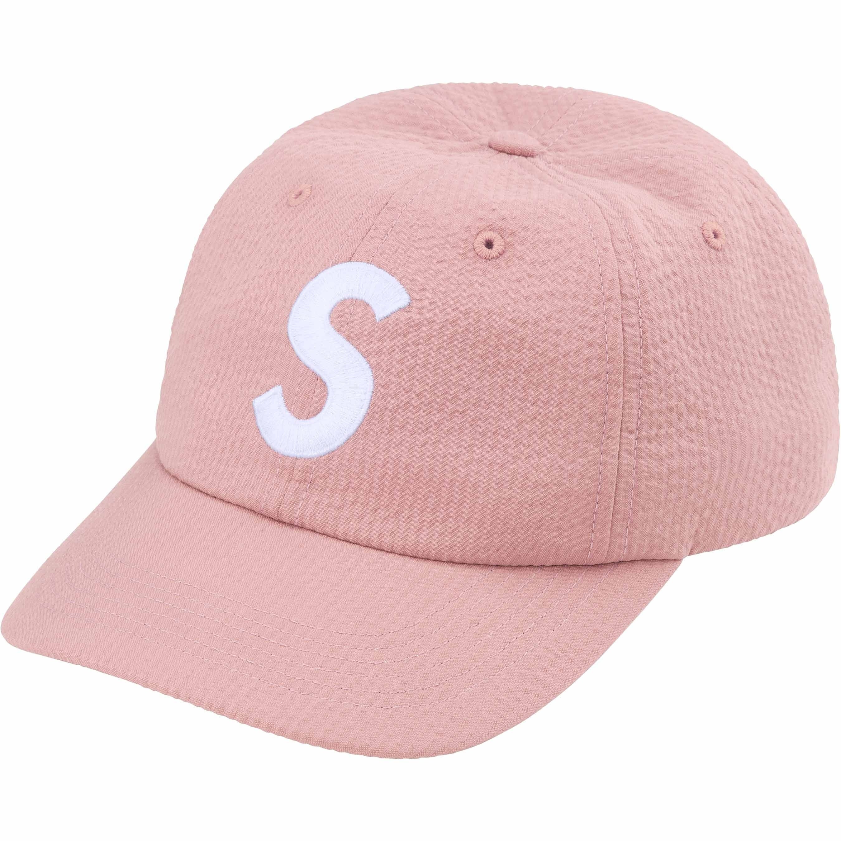 Seersucker S Logo 6-Panel view 5